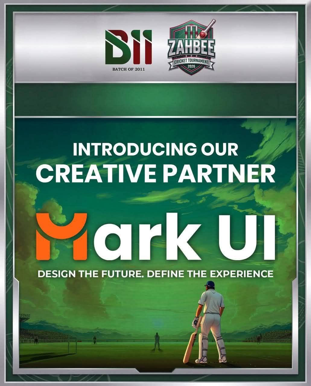 Sponsor Template